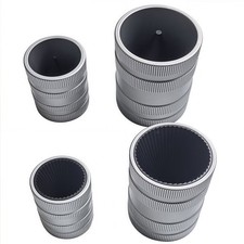 Pipe Preparation Tool for Plumbing HVAC Tasks For 5/16 in to 2-1/8 in Diameter