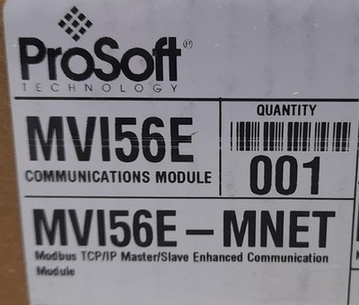 1pcs new MVI56E-MNET programmable controller MVI56E MNET Free Shipping