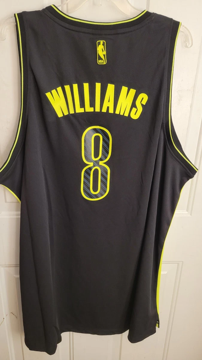 Preços baixos em Deron Williams Brooklyn Nets NBA Camisas
