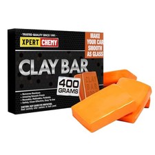 Car Clay Bar 4 Pack 400g 4x100g , Auto Detailing Premium Grade No orange