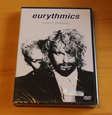 Eurythmics **SWEET DREAMS** DVD neu und OVP  Dave Stewart / Annie Lennox