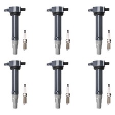 Aceon Series Ignition Coil w Spark Plug Set