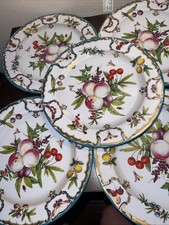 Metropolitan Museum Of Art Duke Of Gloucester Tin Dinner 10 Plates Set Of 6 Metropolitan Museum Of Art Duke Of Gloucester Tin Dinner 10 Plates Set Of 6