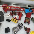Jason’s , Vintage Scrapyard . Dinky , Corgi- lesney Starwars and vintage figures