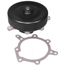 Engine Water Pump W/Gasket For Ford Taurus Mercury Sable Duratec V6 1996-2000