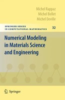 Michel Rappaz (U. A.) | Numerical Modeling In Materials Science And Engineering