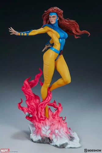 Figure Jean Grey "Marvel Comics" Premium Format Figure - Picture 2 of 11