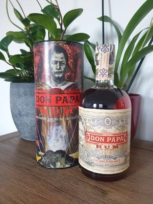Don Papa - Passage spirituel de Papa Isio - Small batch - Photo 1/2