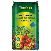 Hack VolldüNger Blau Spezial 10 Kg UniversaldüNger GartendüNger GemüSedüNge