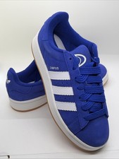 Adidas Campus 00s J JH633 Blue Kids Unisex - 6.5 US Or Women s 8