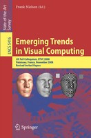 Frank Nielsen | Emerging Trends In Visual Computing | Taschenbuch | Englisch
