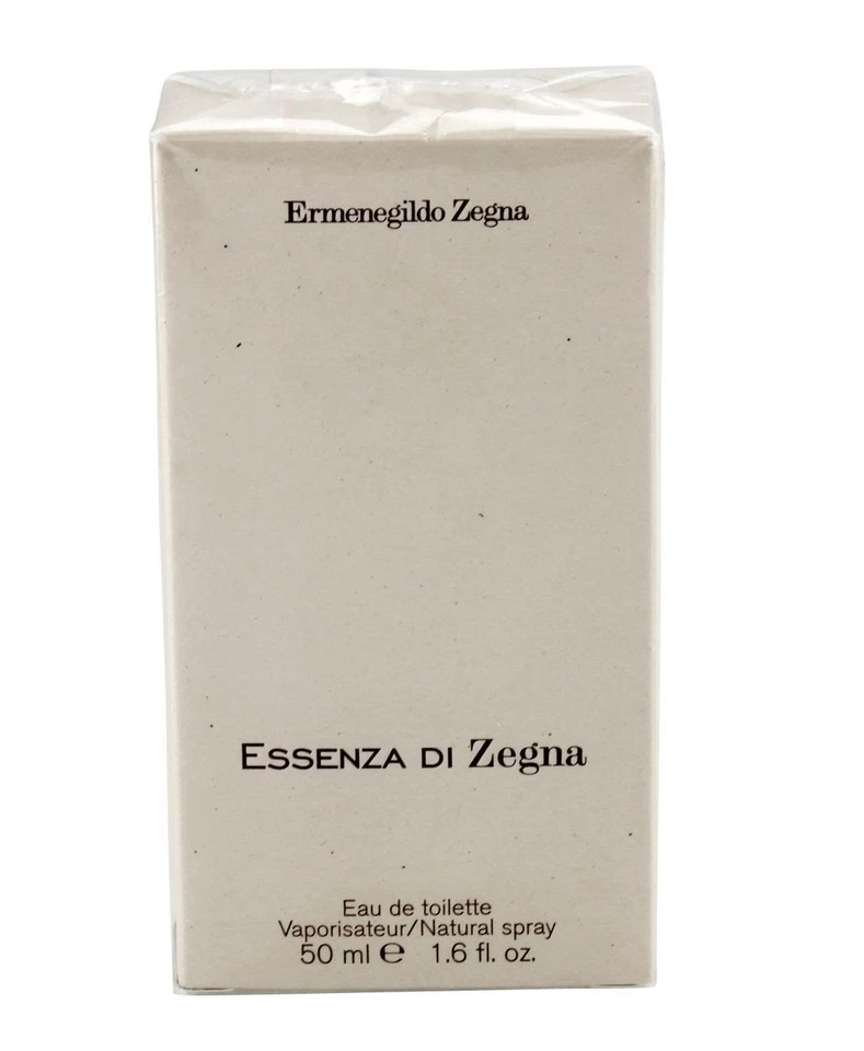 Ermenegildo Essenza di Zegna 50ml EDT Eau de Toilette Spray - Image 2 of 4