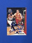 1995 Collect-A-Card Pro Draft Julius Michalik #80 RC Signed Auto Autograph XX