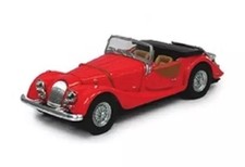 1/43 Morgan Plus 8 Red Diecast