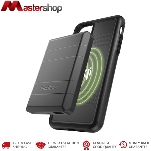 Pelican Protector Case EMS Portable Magnetic Battery Charger