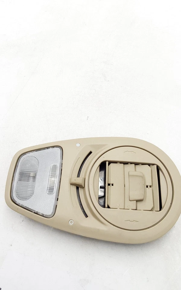 Honda Odyssey 2008 luz de cúpula interior trasera con ventilación OEM Foto 4 de 4