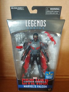 marvel legends falcon walmart