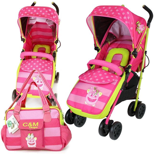 isafe stroller