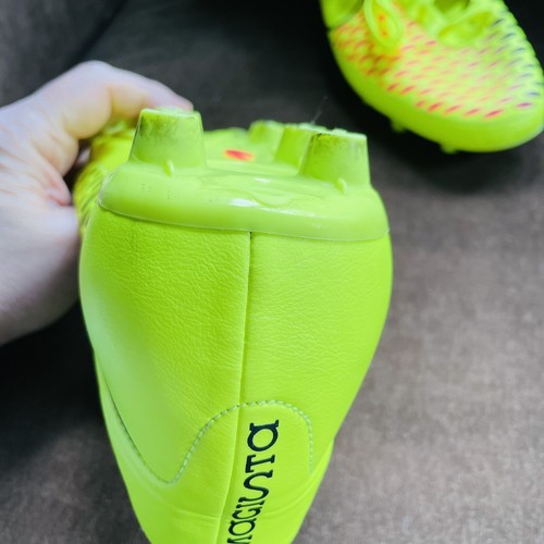 SCARPE DA CALCIO NIKE MAGISTA ONDA HG-E TACCHETTI 651540-770 2014 US 12 campione promo - Foto 9 di 10