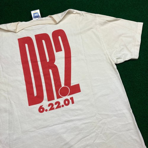 Vintage Doctor Dolittle 2 Shirt Mens XL White Red 2001 Eddie Murphy Movie Y2K - Picture 9 of 16