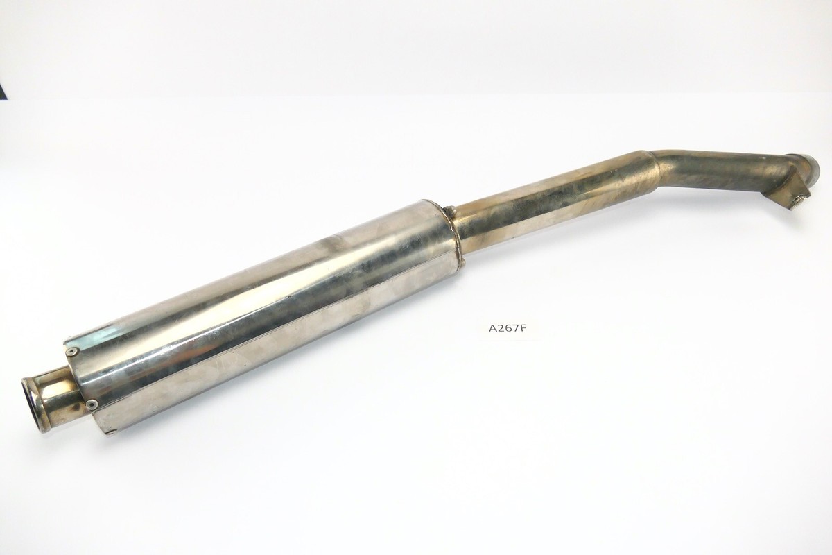 【中古】HBI TAPES サンプラー BSM Vampire for Suzuki Yamaha 750 - Silencer Sports Exhaust A267F