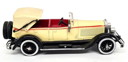Rio 1/43 - Isotta Fraschini 8A Spyder 1926 Yellow #15 Diecast Model Car - Picture 3 of 4