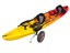 foldable durable kayak canoe boat carrier cart trailer