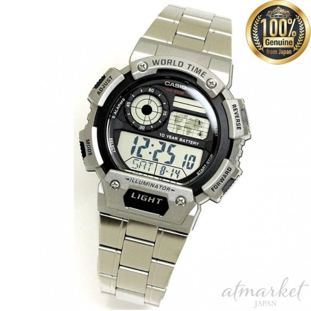 casio 1400whd