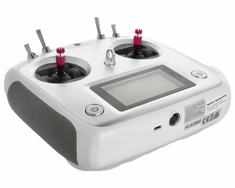 FlySky i6S 6 channel Radio Set FS047 modellismo - Immagine 4 di 4