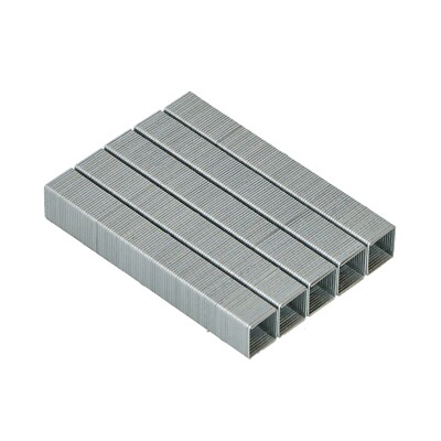 3000x Tackerklammern Typ G, Breite 10,6 Mm, Länge 8 Mm – Verzinkter Stahl, Für Hammer- Und Handtacker Von FT