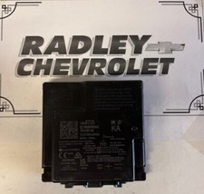 NEW GM OEM MODULE- GENERAL MOTORS GMC 13558725