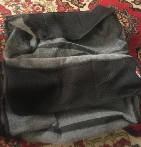 Bolsa Organizador Almacenamiento Maletero Coche Plegable 49x19x15 cm | eBay