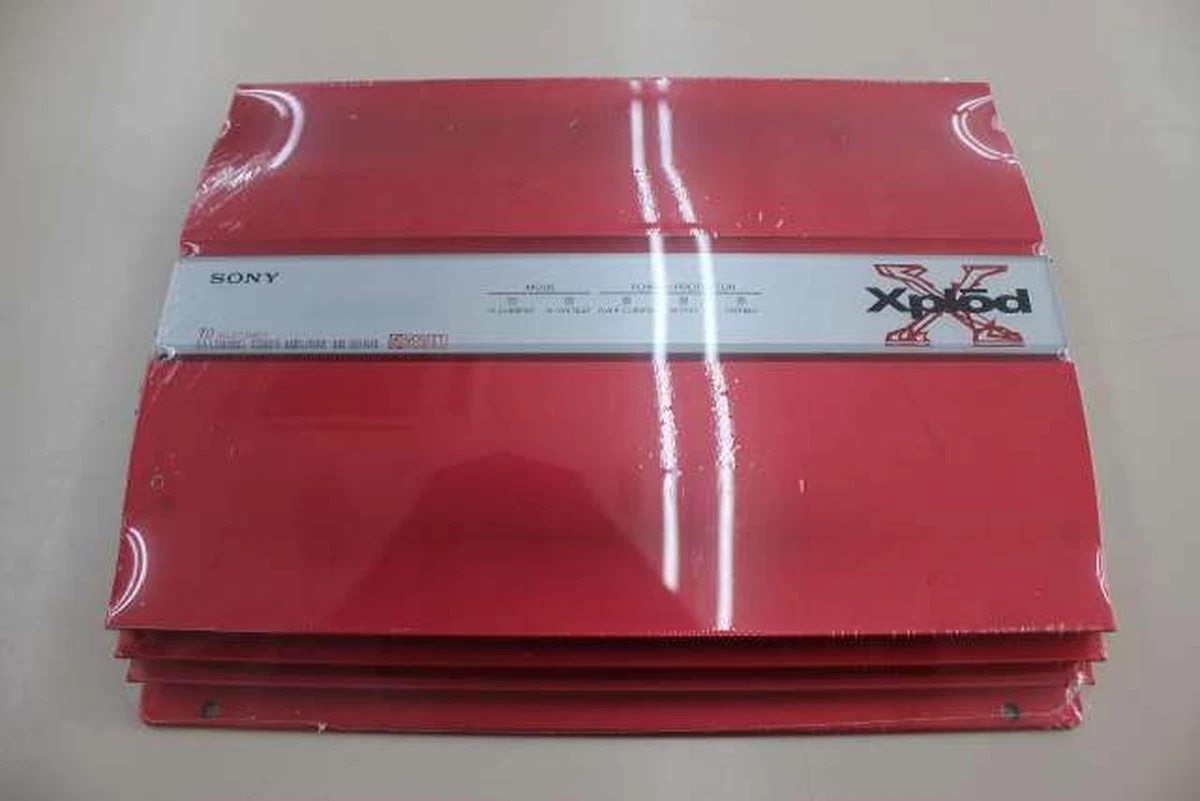 SONY XM-1002HX | Stereo Power Amplifier from Japan | eBay