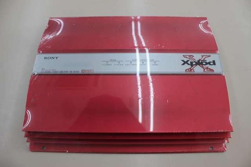 SONY XM-1002HX | Stereo Power Amplifier from Japan