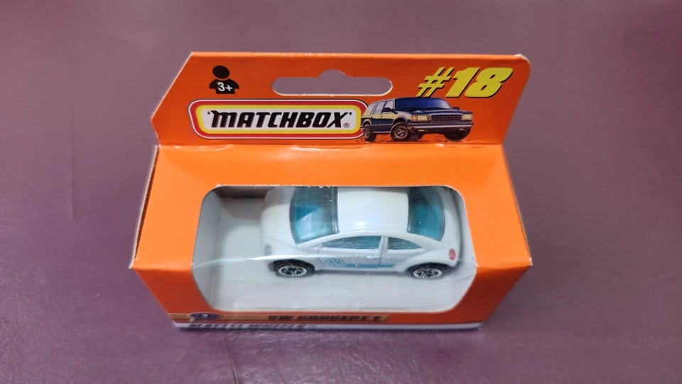 Matchbox VW Concept 1 #18 - Image 2 of 4