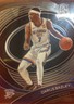 2020 Panini Spectra #94 Darius Bazley 