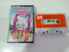 Tribute To South America 1973 EXITOS - Tape Cassette - 2T