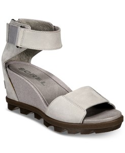 sorel joanie ankle strap