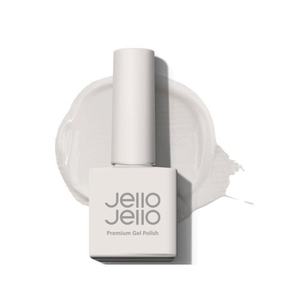 Kit Jello Jello Peel Off Base Gel & Remover – Green Bottle – Manucure Longue Tenue Sans Acetone