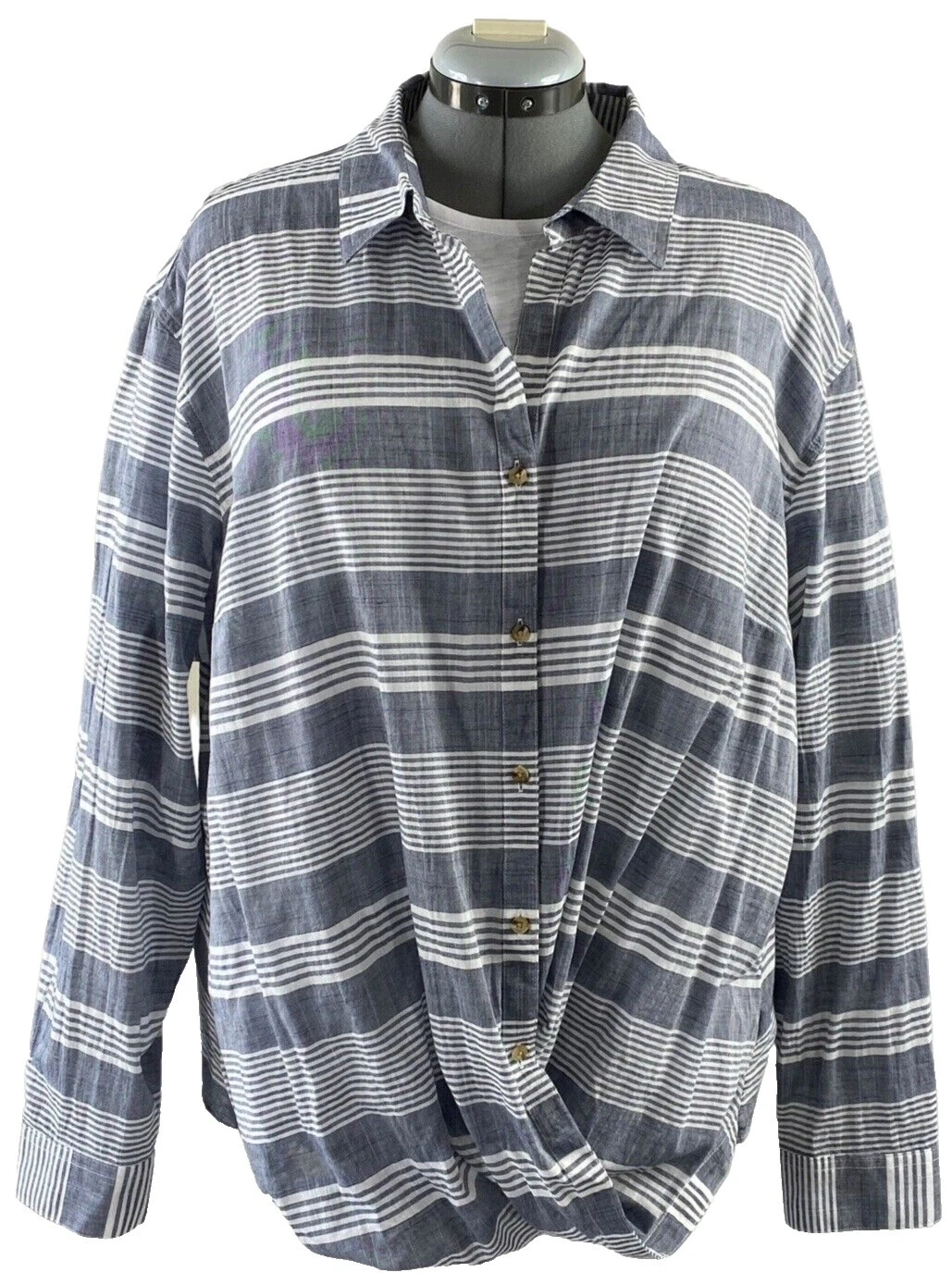 Maurices Plus Tops 3 Size for Women