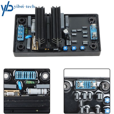 2 × R230 AVR Automatic Voltage Regulator Electronics Module