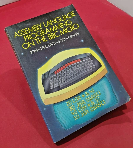 Assembly Language Programming on the BBC Micro Manual