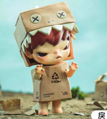 PopMart Hirono Mime Series Figures Gifts Whole Box Of 12 Confirmed