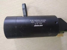AGILENT P/N: G2505-60260 RED TELESCOPE PHOTON GEAR s/n 105