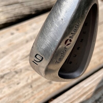 Fer 9 Taylormade Burner Surdimensionné - Shaft Graphite Rigide (Stiff), Droitier - Occasion, Réf. 21422