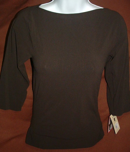 spanx long sleeve top
