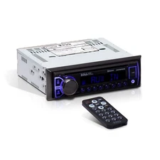 BOSS Audio Systems 595BRGB Elite Series Car Stereo System � Single Din, Bluet...