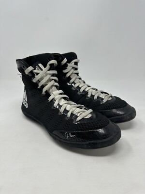 jake varner wrestling shoes