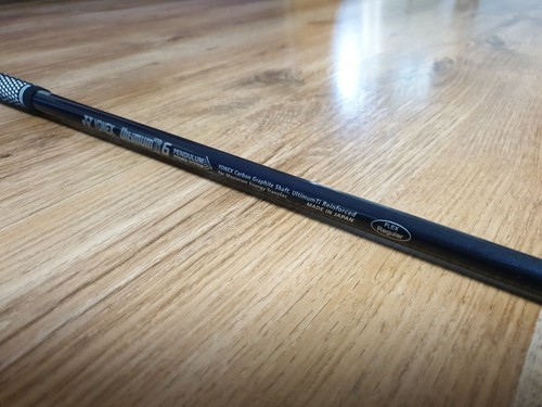 Yonex V-Mass 320 Graphite Hybrid 3 Iron R - Picture 7 of 9