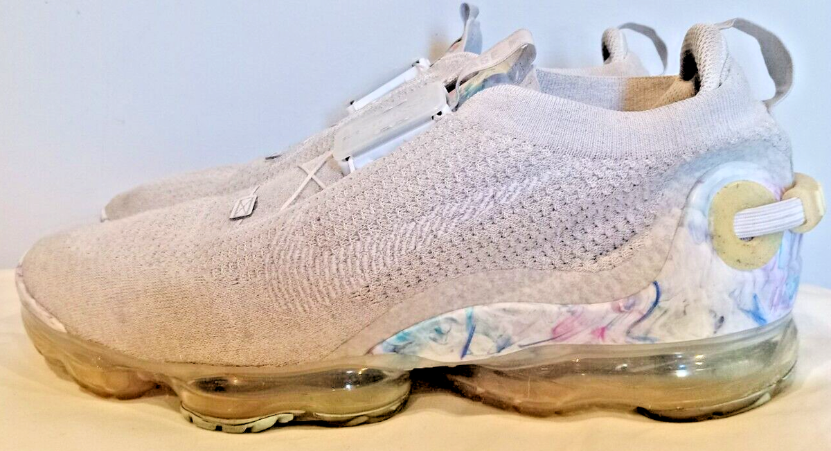 Size 12 - Nike Air VaporMax 2020 Flyknit Summit White for